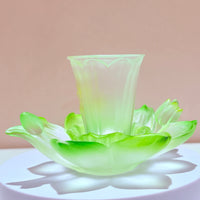Twelve Flower Goddesses · Blossom Wine Collection · December Narcissus · Ban Jieyu 班婕妤