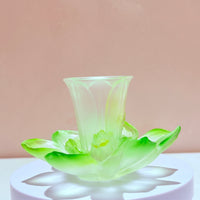 Twelve Flower Goddesses · Blossom Wine Collection · December Narcissus · Ban Jieyu 班婕妤