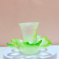 Twelve Flower Goddesses · Blossom Wine Collection · December Narcissus · Ban Jieyu 班婕妤