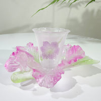 Twelve Flower Goddesses · Blossom Wine Collection · August Crape Myrtle · Li Ye 李冶