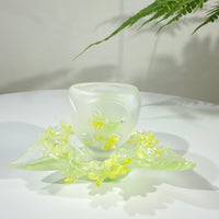 Twelve Flower Goddesses · Blossom Wine Collection · September Osmanthus · Ban Zhao 班昭