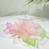 Twelve Flower Goddesses · Blossom Wine Collection · October Hibiscus · Hai Lanzhu 海蘭珠
