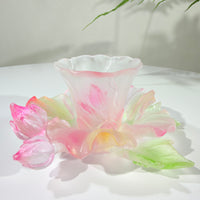 Twelve Flower Goddesses · Blossom Wine Collection · October Hibiscus · Hai Lanzhu 海蘭珠