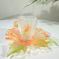 Twelve Flower Goddesses · Blossom Wine Collection · November Chrysanthemum · Zhu Shuzhen 朱淑真