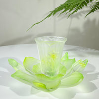 Twelve Flower Goddesses · Blossom Wine Collection · December Narcissus · Ban Jieyu 班婕妤