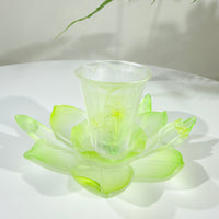Twelve Flower Goddesses · Blossom Wine Collection · December Narcissus · Ban Jieyu 班婕妤
