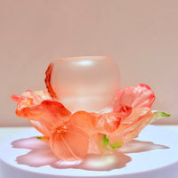 Twelve Flower Goddesses · Blossom Wine Collection · June Pomegranate Blossom · Hongfu Nü 紅拂女