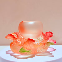 Twelve Flower Goddesses · Blossom Wine Collection · June Pomegranate Blossom · Hongfu Nü 紅拂女