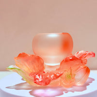 Twelve Flower Goddesses · Blossom Wine Collection · June Pomegranate Blossom · Hongfu Nü 紅拂女