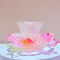 Twelve Flower Goddesses · Blossom Wine Collection · October Hibiscus · Hai Lanzhu 海蘭珠