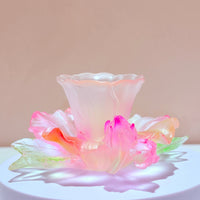 Twelve Flower Goddesses · Blossom Wine Collection · October Hibiscus · Hai Lanzhu 海蘭珠