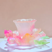 Twelve Flower Goddesses · Blossom Wine Collection · October Hibiscus · Hai Lanzhu 海蘭珠