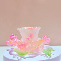 Twelve Flower Goddesses · Blossom Wine Collection · October Hibiscus · Hai Lanzhu 海蘭珠