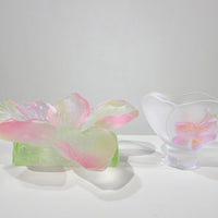 Twelve Flower Goddesses · Blossom Wine Collection · March Peach Blossom · Zhuo Wenjun 卓文君