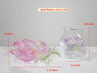 Twelve Flower Goddesses · Blossom Wine Collection · April Peony Blossom · Shangguan Wan’er 上官婉兒