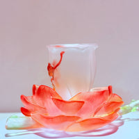 Twelve Flower Goddesses · Blossom Wine Collection · February Plum Blossom · Madame Huarui 花蕊夫人