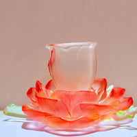 Twelve Flower Goddesses · Blossom Wine Collection · February Plum Blossom · Madame Huarui 花蕊夫人