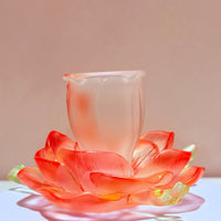 Twelve Flower Goddesses · Blossom Wine Collection · February Plum Blossom · Madame Huarui 花蕊夫人