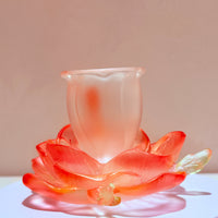 Twelve Flower Goddesses · Blossom Wine Collection · February Plum Blossom · Madame Huarui 花蕊夫人