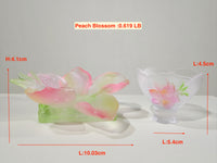 Twelve Flower Goddesses · Blossom Wine Collection · March Peach Blossom · Zhuo Wenjun 卓文君