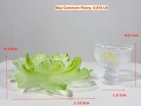 Twelve Flower Goddesses · Blossom Wine Collection · May Herbaceous Peony · Xue Tao 薛濤