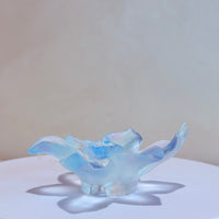 Twelve Flower Goddesses Incense Holder · January Orchid · Qin Liangyu · 秦良玉