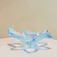 Twelve Flower Goddesses Incense Holder · January Orchid · Qin Liangyu · 秦良玉