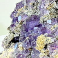 Natural Amethyst Crystal Cluster · One-of-a-Kind Mineral Specimen