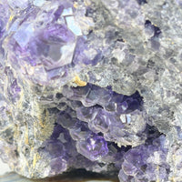 Natural Amethyst Crystal Cluster · One-of-a-Kind Mineral Specimen