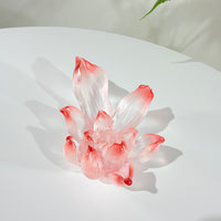 Lotus Serenity · Pink Liuli Lotus Incense Holder