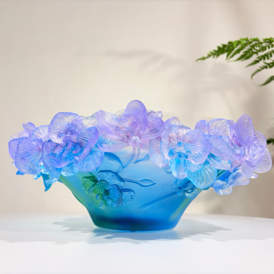 Liuli Art — Where Light, Colour, and Artistry Meet