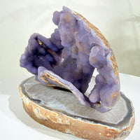 Natural Amethyst Crystal Geode · One-of-a-Kind Mineral Specimen