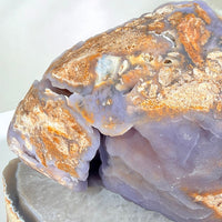 Natural Amethyst Crystal Geode · One-of-a-Kind Mineral Specimen