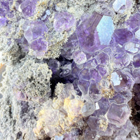 Natural Amethyst Crystal Cluster · One-of-a-Kind Mineral Specimen