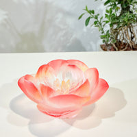 Twelve Flower Goddesses Incense Holder · February Plum Blossom · Princess Pingyang · 平陽昭公主