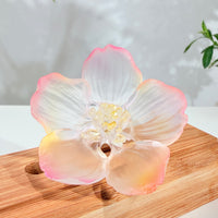Twelve Flower Goddesses Incense Holder · March Peach Blossom · Hua Mulan · 花木蘭