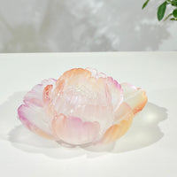 Twelve Flower Goddesses Incense Holder · April Peony · Fan Lihua · 樊梨花