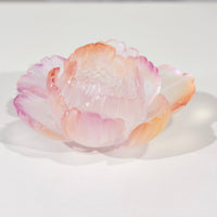 Twelve Flower Goddesses Incense Holder · April Peony · Fan Lihua · 樊梨花