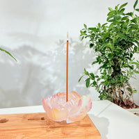 Twelve Flower Goddesses Incense Holder · April Peony · Fan Lihua · 樊梨花
