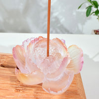Twelve Flower Goddesses Incense Holder · April Peony · Fan Lihua · 樊梨花