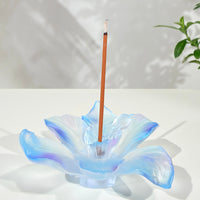 Twelve Flower Goddesses Incense Holder · January Orchid · Qin Liangyu · 秦良玉