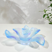 Twelve Flower Goddesses Incense Holder · January Orchid · Qin Liangyu · 秦良玉