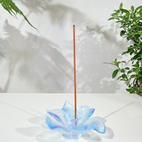 Twelve Flower Goddesses Incense Holder · January Orchid · Qin Liangyu · 秦良玉