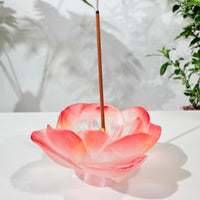 Twelve Flower Goddesses Incense Holder · February Plum Blossom · Princess Pingyang · 平陽昭公主