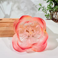 Twelve Flower Goddesses Incense Holder · February Plum Blossom · Princess Pingyang · 平陽昭公主