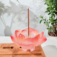 Twelve Flower Goddesses Incense Holder · February Plum Blossom · Princess Pingyang · 平陽昭公主
