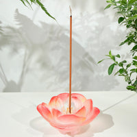 Twelve Flower Goddesses Incense Holder · February Plum Blossom · Princess Pingyang · 平陽昭公主