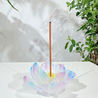 Twelve Flower Goddesses Incense Holder · May Herbaceous Peony · Lady Xian · 冼夫人