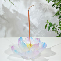 Twelve Flower Goddesses Incense Holder · May Herbaceous Peony · Lady Xian · 冼夫人