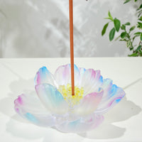 Twelve Flower Goddesses Incense Holder · May Herbaceous Peony · Lady Xian · 冼夫人